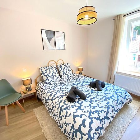 L'Essentiel - Cocon Lumineux Au Coeur De Hauteville Extérieur photo