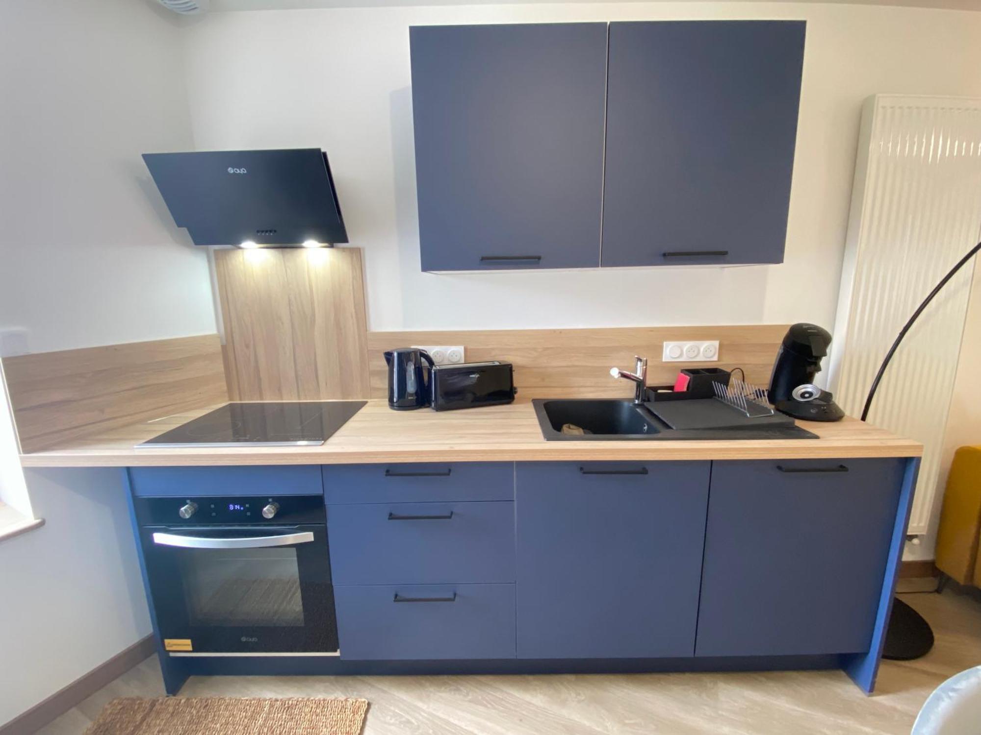 L'Essentiel - Cocon Lumineux Au Coeur De Hauteville Extérieur photo