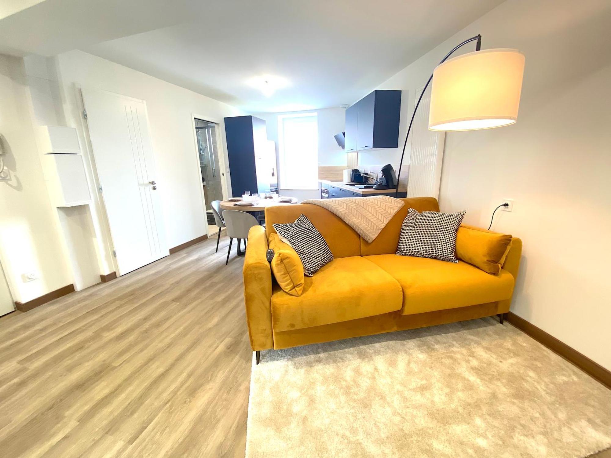 L'Essentiel - Cocon Lumineux Au Coeur De Hauteville Extérieur photo