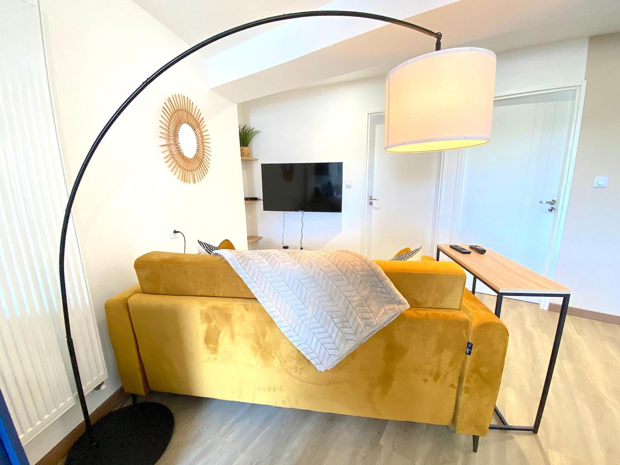 L'Essentiel - Cocon Lumineux Au Coeur De Hauteville Extérieur photo