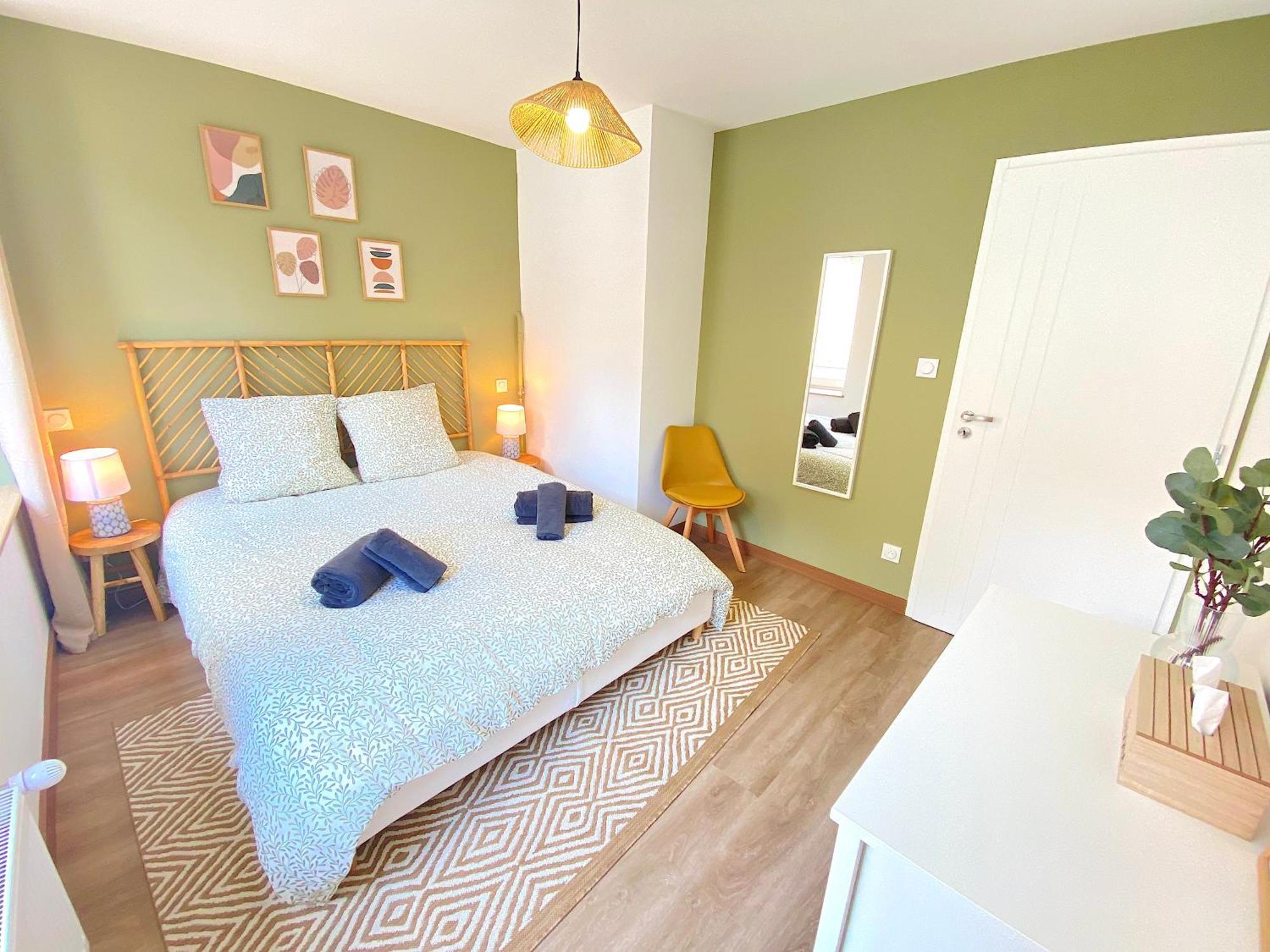 L'Essentiel - Cocon Lumineux Au Coeur De Hauteville Extérieur photo